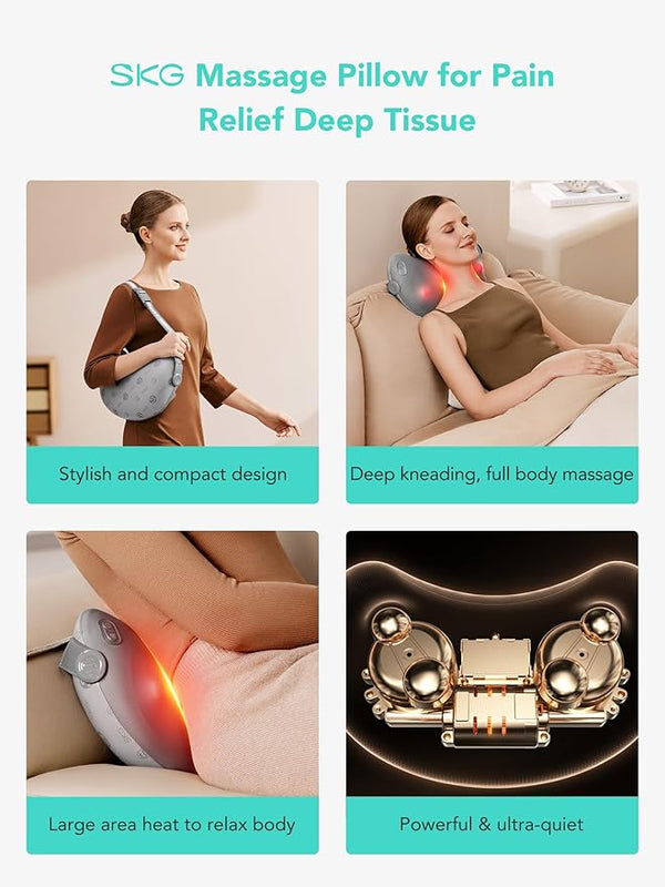 WaveEase Relaxation Massager