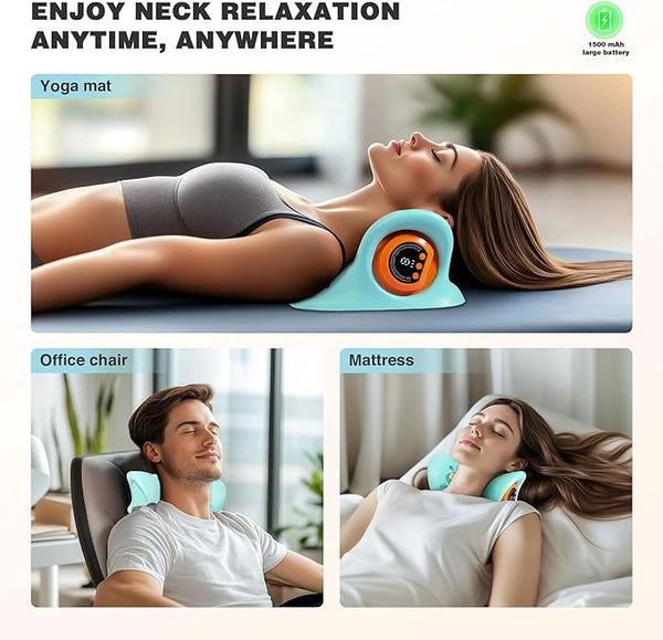 SootheNeck EMS Massager