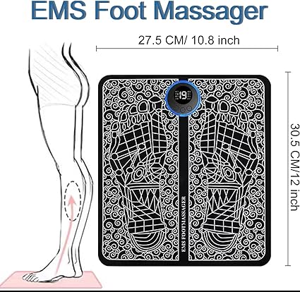 ZenStep Foot Relaxation Mat