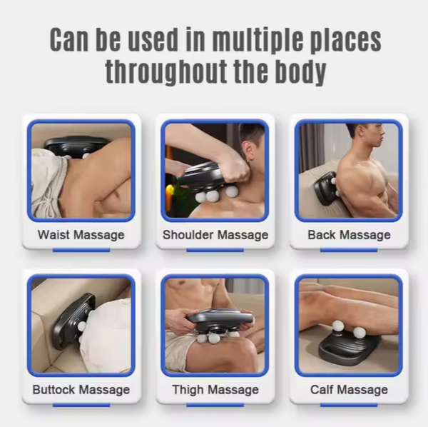 PowerPulse Massage Gun