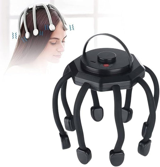 HaloTouch Relaxing Head Massager