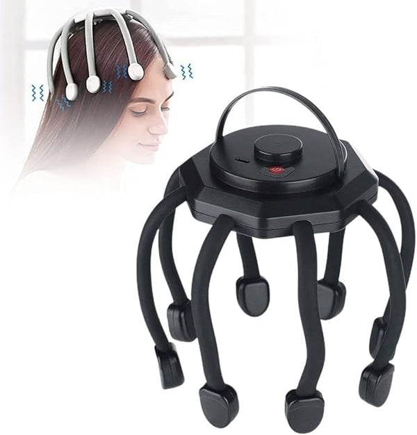 HaloTouch Relaxing Head Massager